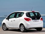 Opel Meriva Turbo 2012 года (ZA)